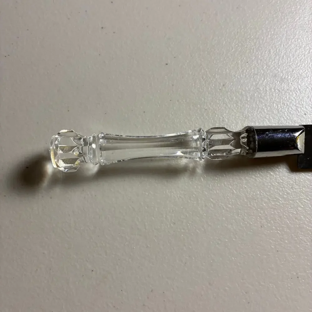 Vintage Wedding Cake Knife 13